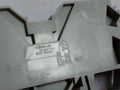 Lot of 6X Wago 285 Terminal Block 800V 35MM