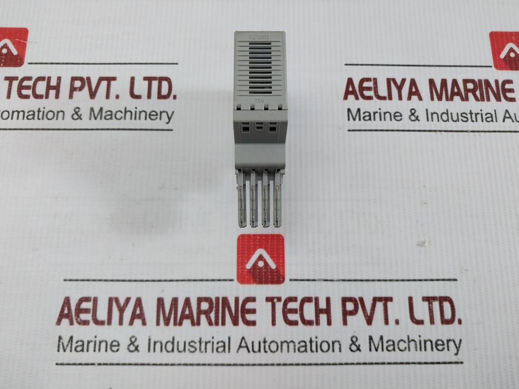 Wago 24 Vdc Rpm Control Interface Module 286