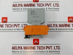 Wago 286-312 Switching Relay Module 24V Dc Input, 250V Ac/7A Output, Iec 60947-7-1,