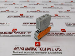 Wago 286-312 Switching Relay Module 24V Dc Input, 250V Ac/7A Output, Iec 60947-7-1,