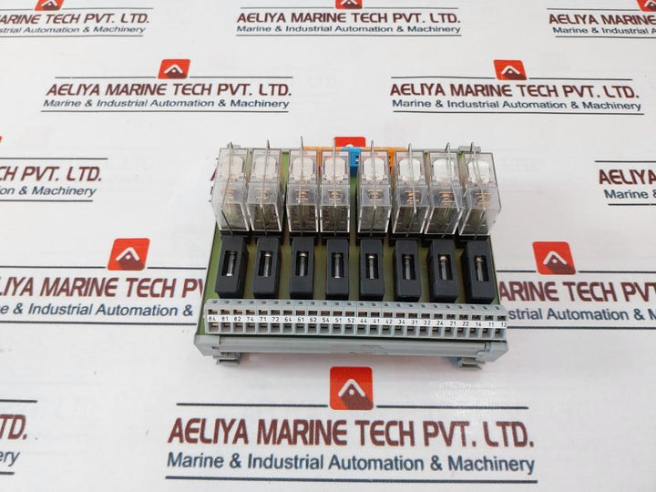 Wago 287-824 Switching Relay Module