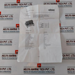 Wago 287-824 Switching Relay Module