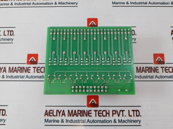 Wago 287-824 Switching Relay Module
