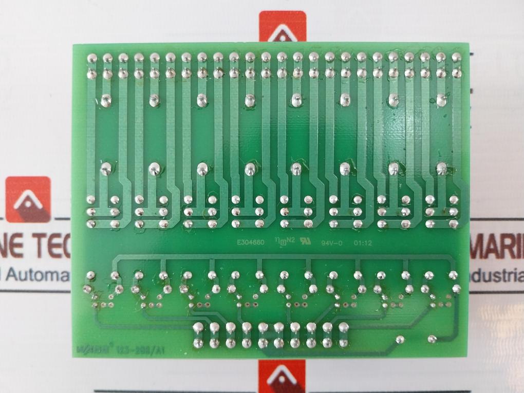 Wago 287-824 Switching Relay Module