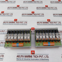 Wago 287-824 Switching Relay Module