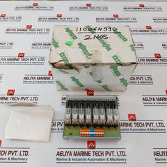 Wago 287-824 Switching Relay Module