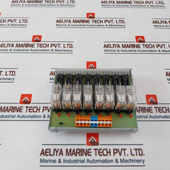 Wago 287-824 Switching Relay Module