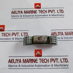 Wago 288-380 Bistable Relay Module With Schrack Rp410F24 24V 12/A250V~/Ac1