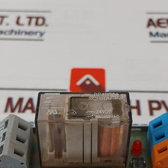 Wago 288-504 Relay Module Rp411024