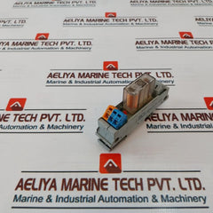 Wago 288-504 Relay Module Rp411024