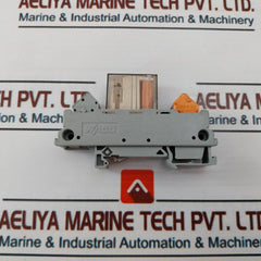 Wago 288-504 Relay Module Rp411024