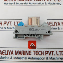 Wago 288-504 Relay Module Rp411024