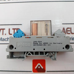 Wago 288-504 Relay Module Rp411024