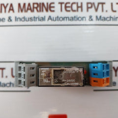 Wago 288-504 Relay Module Rp411024