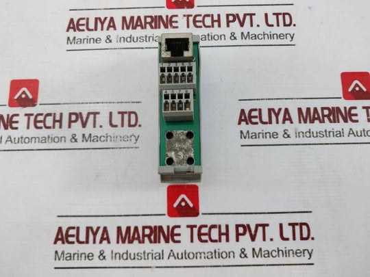 Wago 289-175 Interface Module 30v Ac/42v Dc 1.5a 739