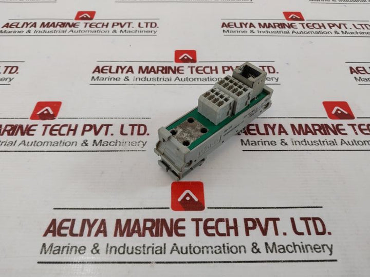 Wago 289-175 Interface Module 30v Ac/42v Dc 1.5a 739