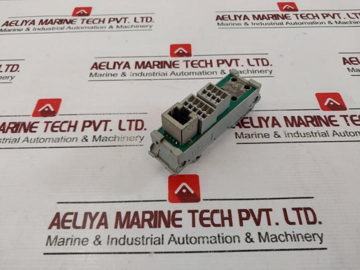Wago 289-175 Interface Module 30v Ac/42v Dc 1.5a 739