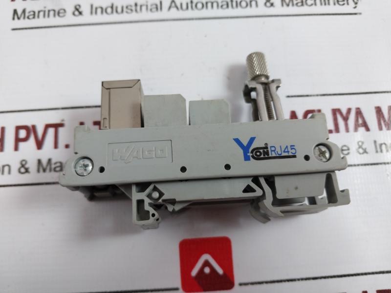 Wago 289-179 Interface Module Rj45 250V