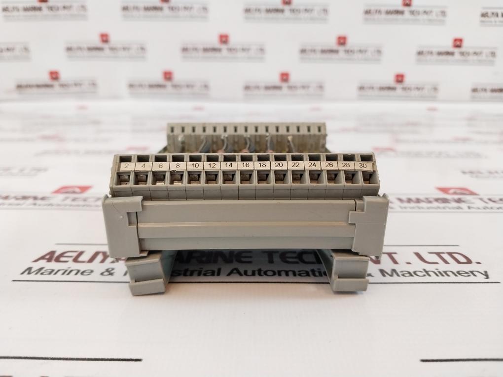 Wago 51021613-1 Rectifier Connector Board 236