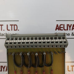 Wago 51021613-1 Rectifier Connector Board 236