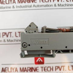 Wago 51021613-1 Rectifier Connector Board 236