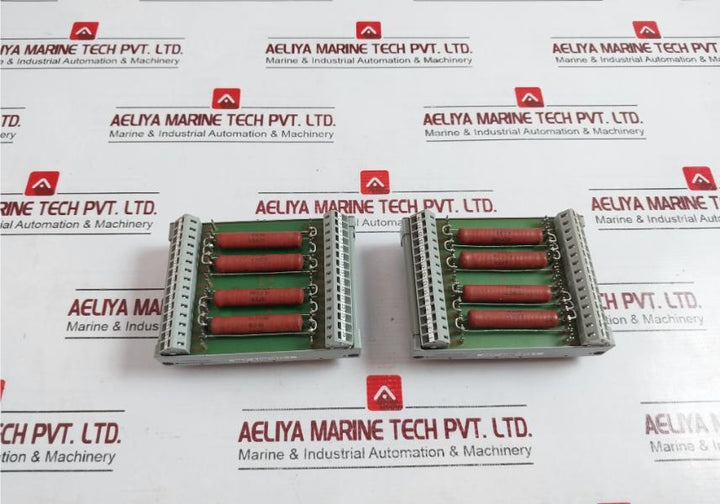 Wago 51021613-1 Rectifier Connector Board Sfer Rlp10Ni Wire Wound Resistor