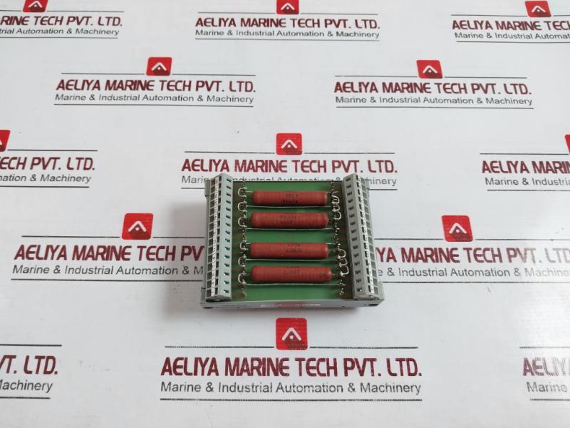 Wago 51021613-1 Rectifier Connector Board Sfer Rlp10Ni Wire Wound Resistor