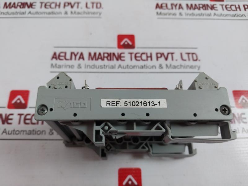 Wago 51021613-1 Rectifier Connector Board Sfer Rlp10Ni Wire Wound Resistor