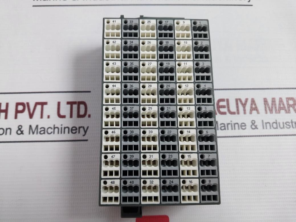Wago 51126846 Terminal Block