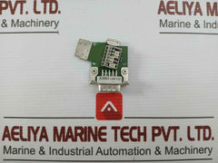 Wago 51229862.07 D-sub Connector Interface Board 94V-0