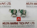 Wago 537-750 D-sub Connector Board