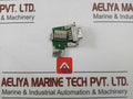 Wago 537-750 D-sub Connector Board