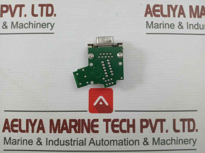 Wago 537-750 D-sub Connector Board
