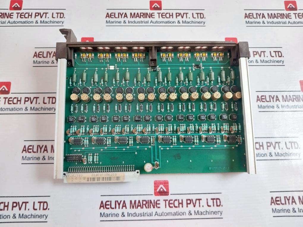 Wago 60730 Printed Circuit Board