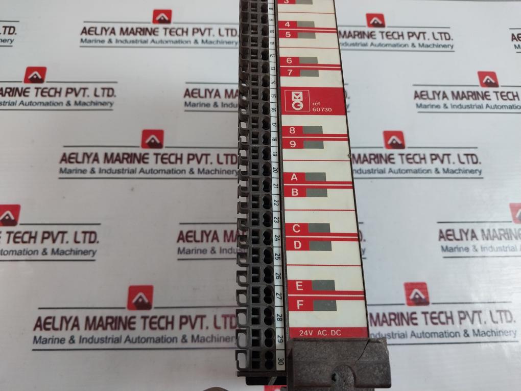 Wago 60730 Printed Circuit Board