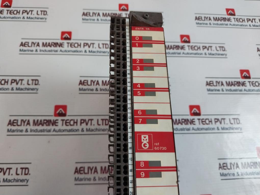 Wago 60730 Printed Circuit Board