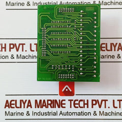 Wago 637-288 Pcb Card Bp 91857
