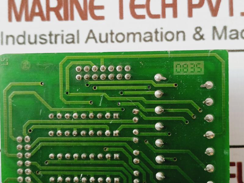 Wago 637-288 Pcb Card Bp 91857