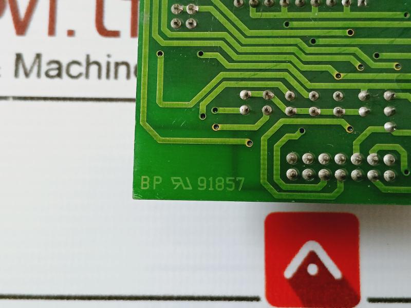 Wago 637-288 Pcb Card Bp 91857