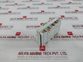 Wago 750-301 Fieldbus Coupler Profibus Dp Iecex Ptb 07.0064x 24v Dc