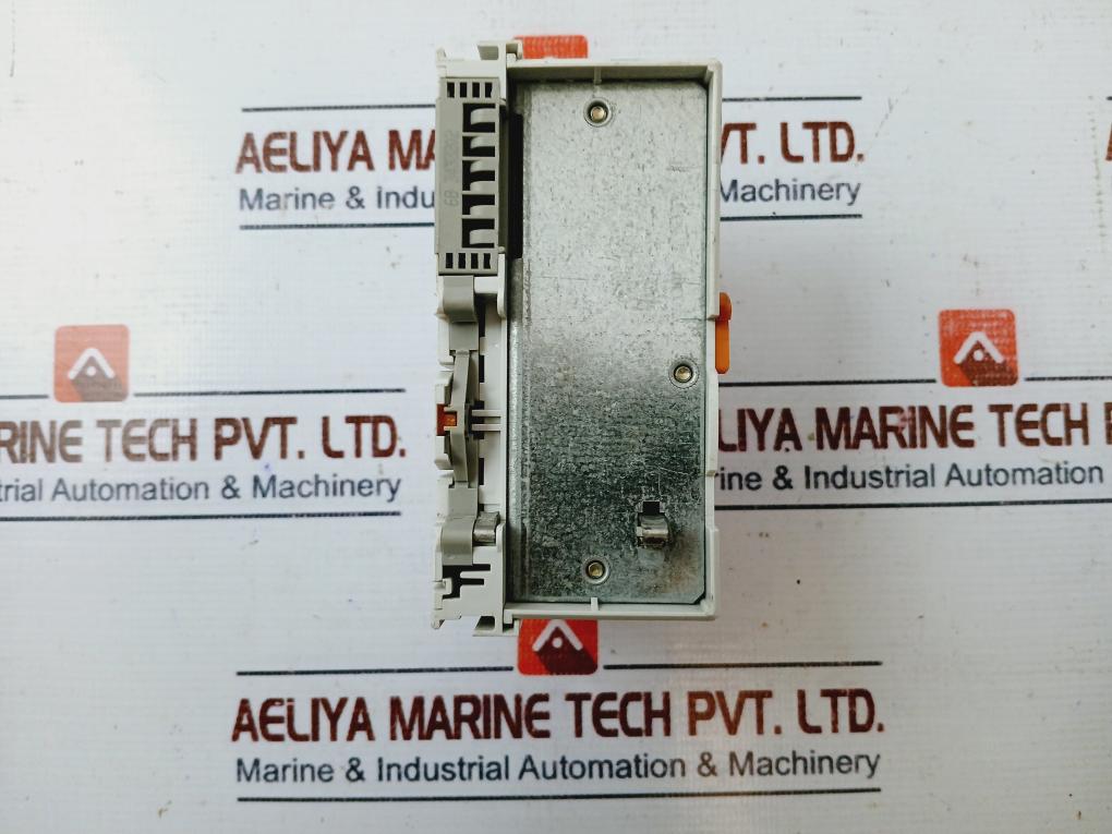 WAGO 750-301 Profibus DP Fieldbus Coupler I/O System 24VDC