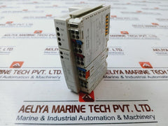 WAGO 750-301 Profibus DP Fieldbus Coupler I/O System 24VDC