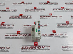 Wago 750-301 Profibus Dp/Fms Fieldbus Coupler 24Vdc 50050906
