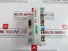 Wago 750-301 Profibus Dp/Fms Fieldbus Coupler 24Vdc 50050906