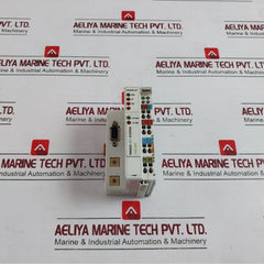 Wago 750-301 Profibus Dp I/O-system Fieldbus Coupler 24V