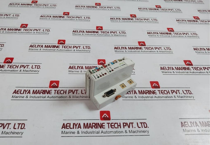 Wago 750-301 Profibus Dp I/O-system Fieldbus Coupler 24V