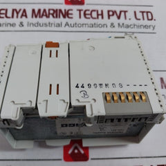 Wago 750-301 Profibus Dp I/O-system Fieldbus Coupler 24V