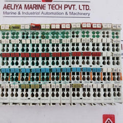 Wago 750-303 Profibus Coupler I/o System 24v Dc 55°c Max Ambient