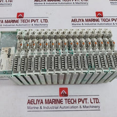 Wago 750-303 Profibus Coupler I/o System 24v Dc 55°c Max Ambient