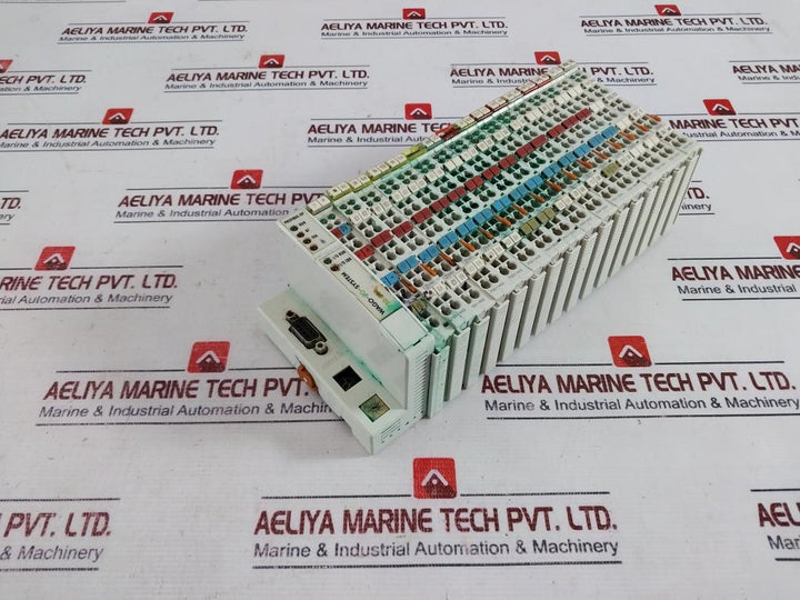 Wago 750-303 Profibus Coupler I/o System 24v Dc 55°c Max Ambient